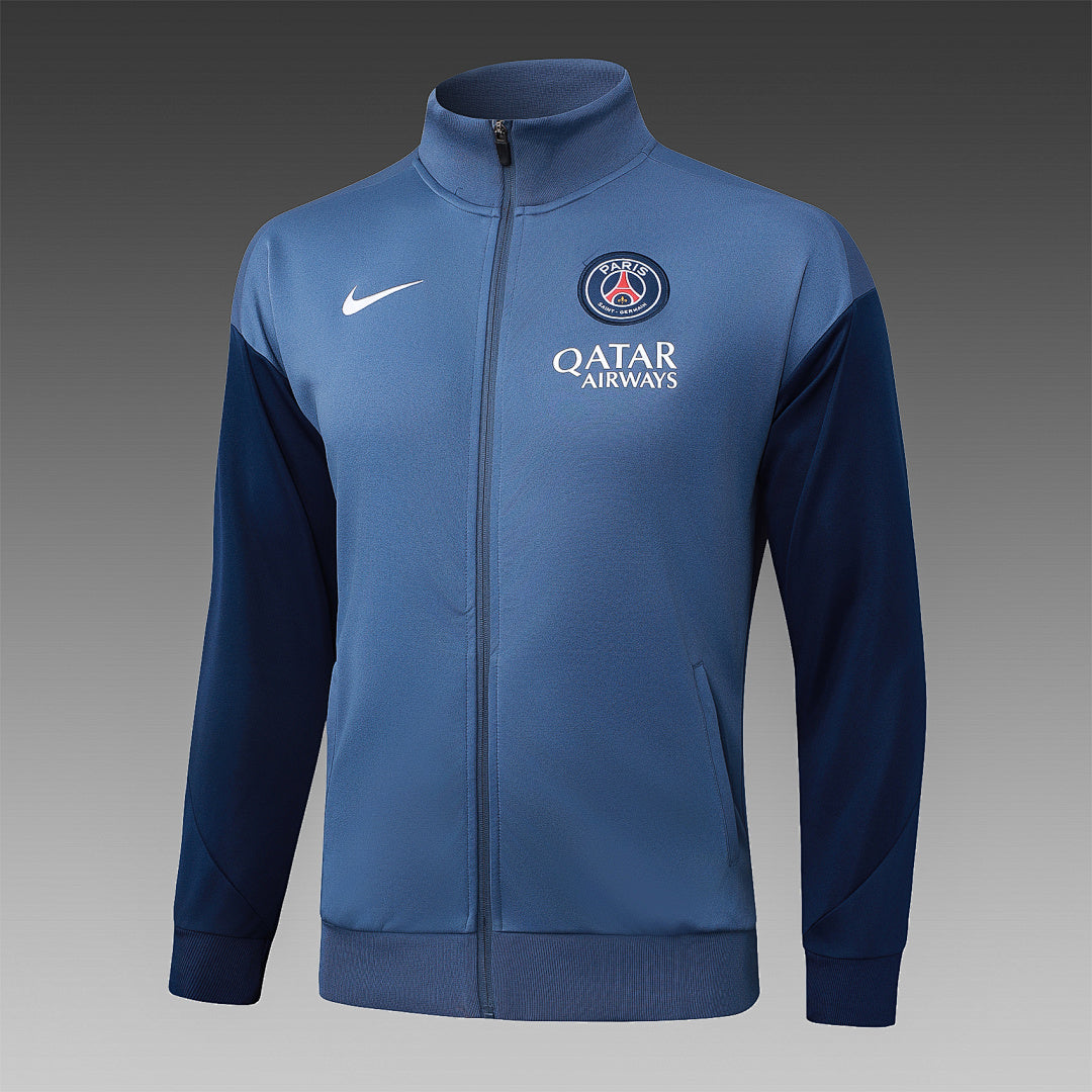 Survêtement Ensemble Veste Paris Gris 2025/26