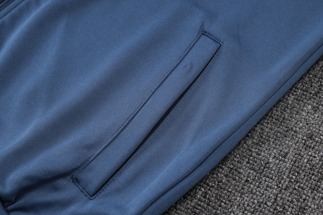 Survêtement Ensemble Veste Paris Gris 2025/26