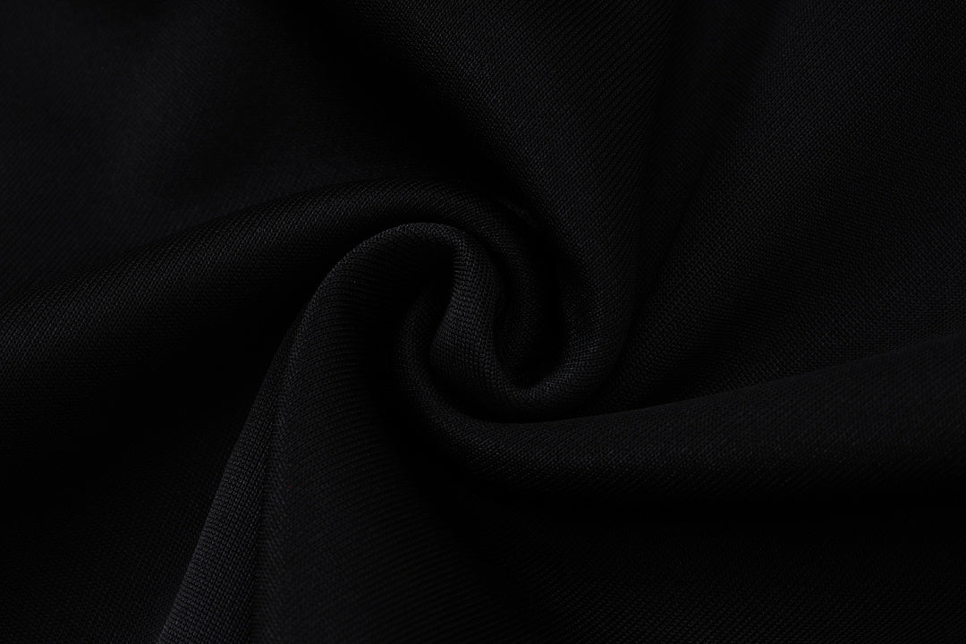 Survêtement Ensemble Veste Paris Noir et Rouge