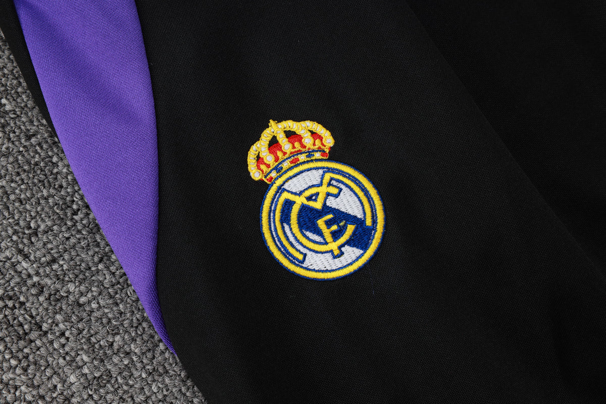Survêtement Ensemble Veste Real Madrid 2024/25 Jaune