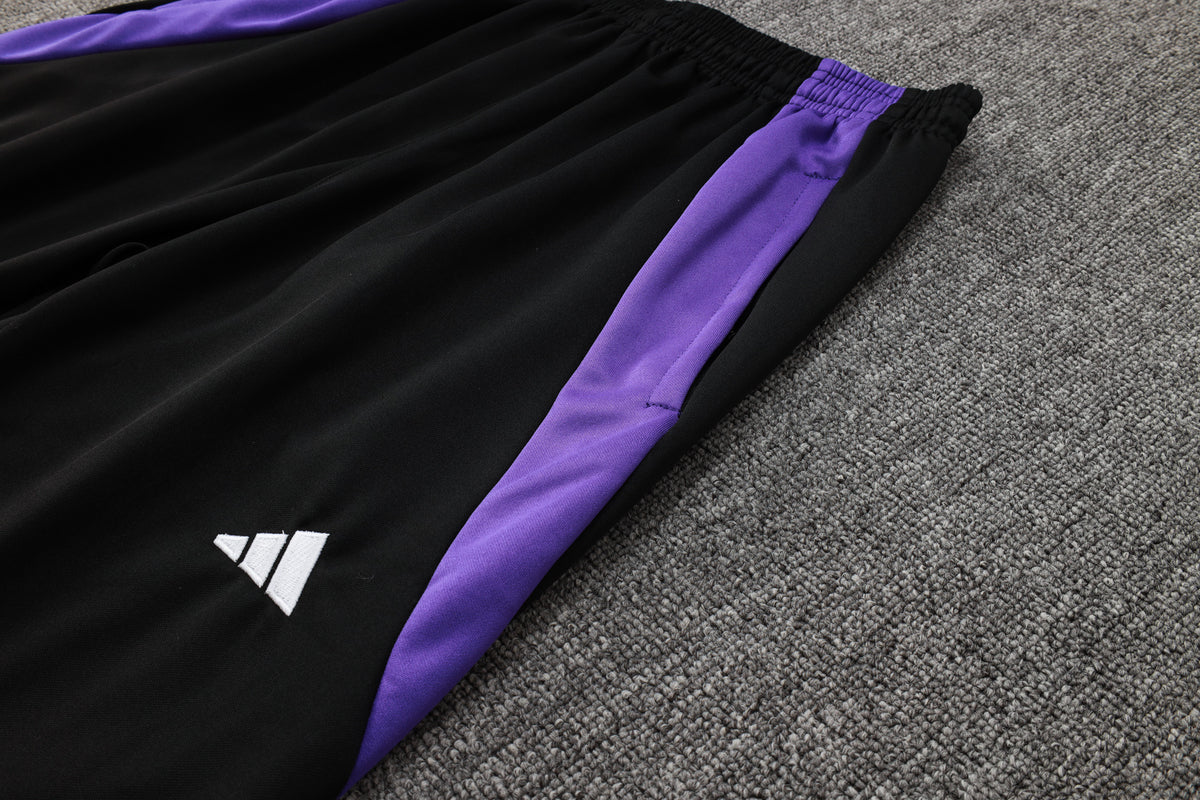 Survêtement Ensemble Veste Real Madrid 2024/25 Jaune