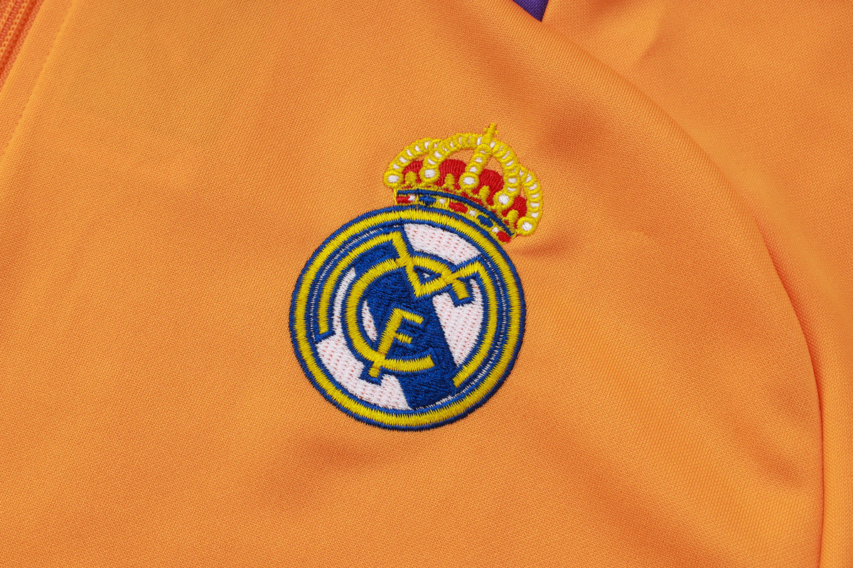 Survêtement Ensemble Veste Real Madrid 2024/25 Jaune