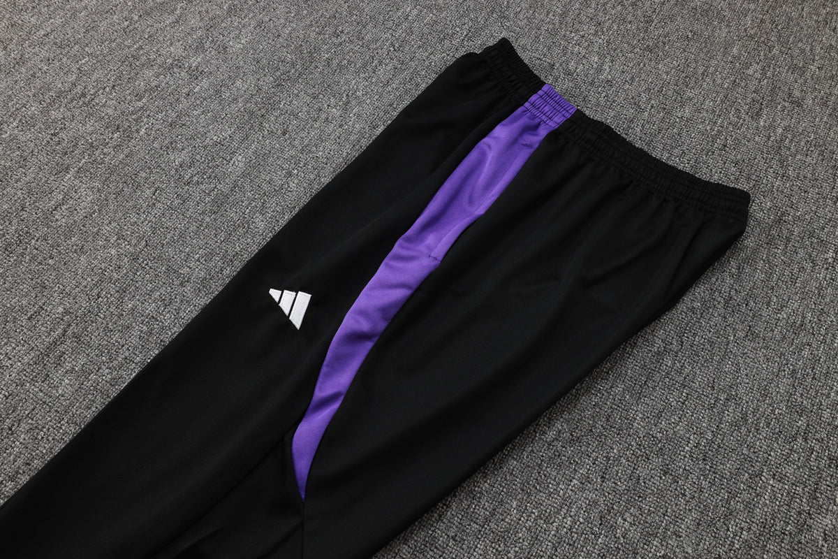 Survêtement Ensemble Veste Real Madrid 2024/25 Jaune