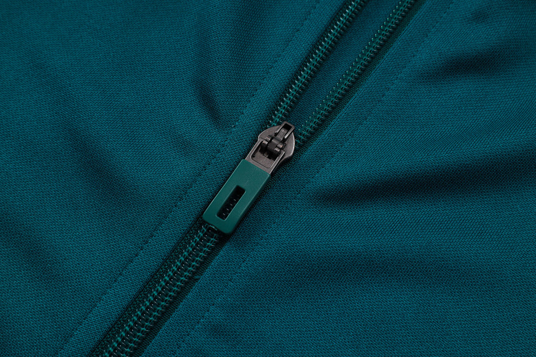 Survêtement Ensemble Veste Zip Arabie Saoudite Vert Foncé