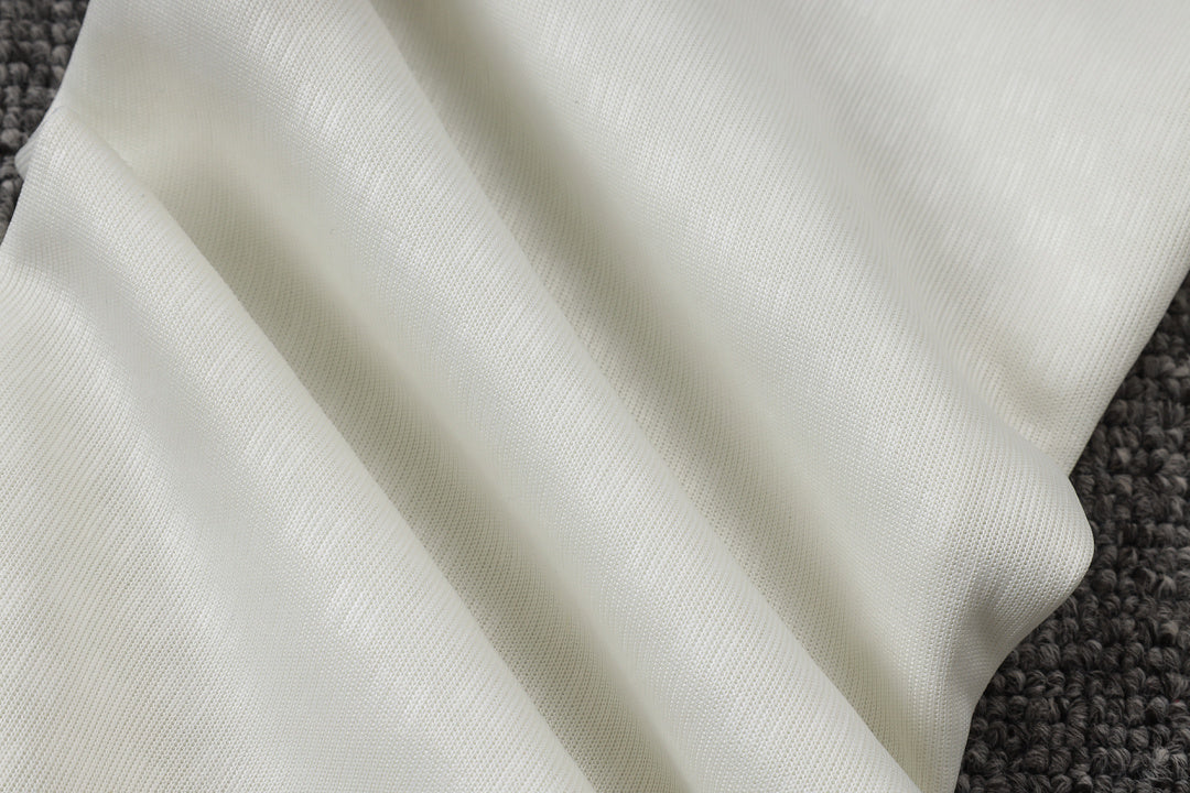 Survêtement Ensemble Veste Zip Beige 2024/25