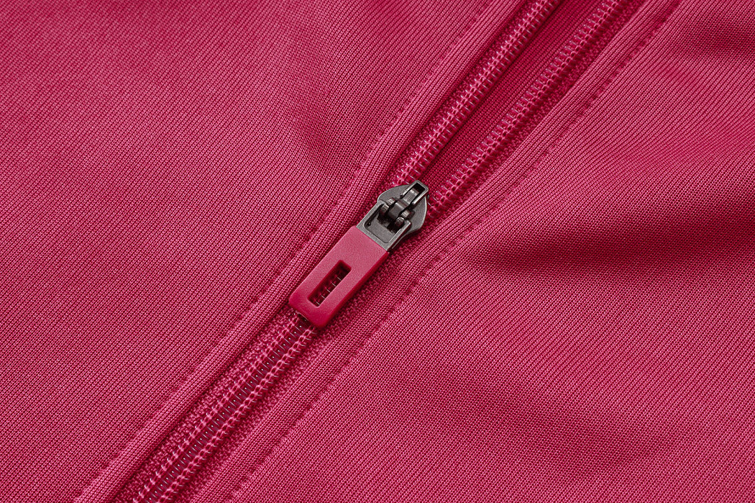 Survêtement Ensemble Veste Zippée Real Madrid Rose