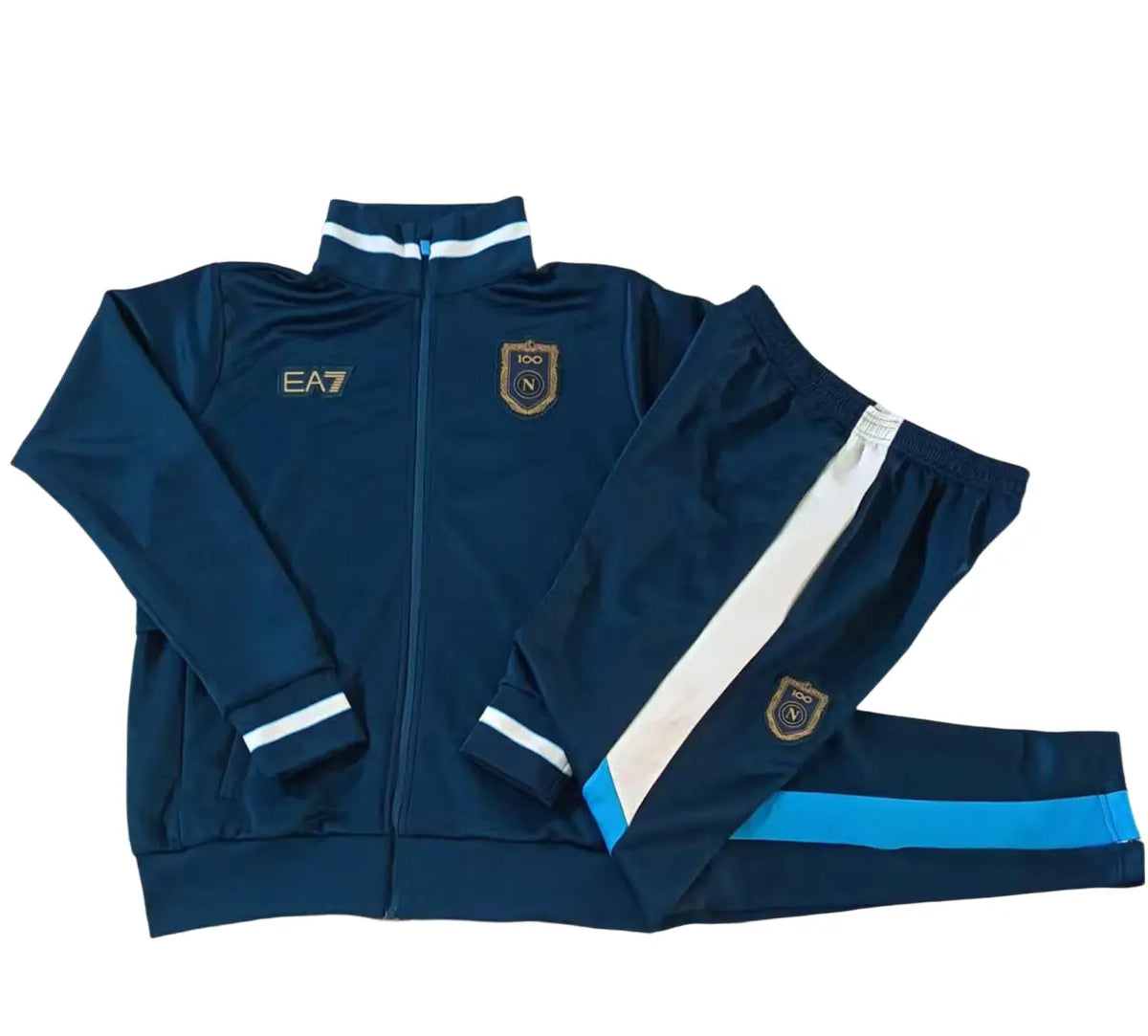 Survêtement Veste à Capuche Naples 2024/25