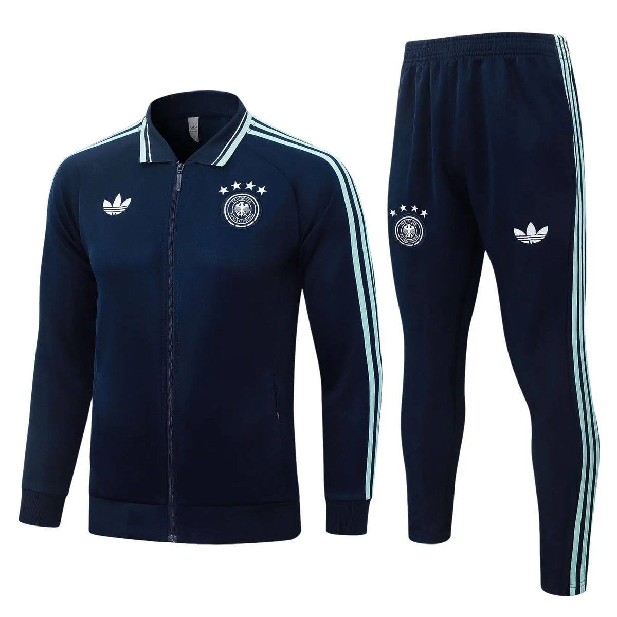 Survêtement Veste Allemagne Jogging 2026/27- Enfant