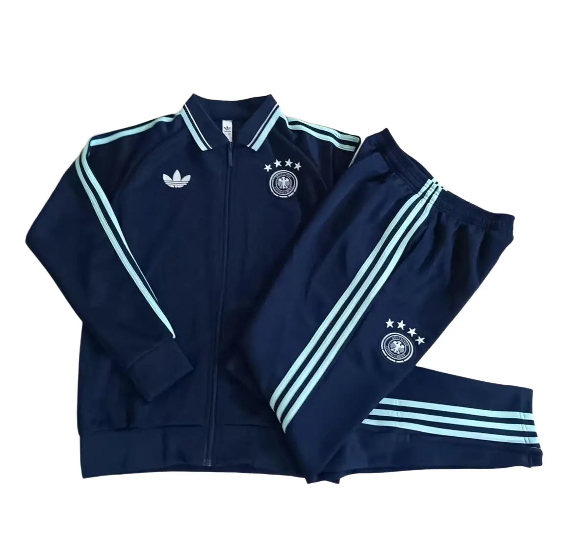 Survêtement Veste Allemagne Jogging 2026/27- Enfant