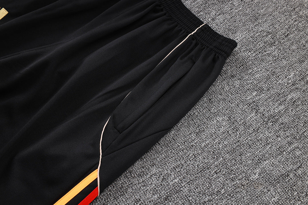 Survêtement Veste Arsenal Noir Rétro 2025/26