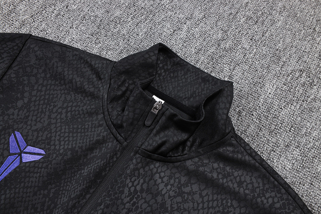 Survêtement Veste Barcelona 2025/26 Noir