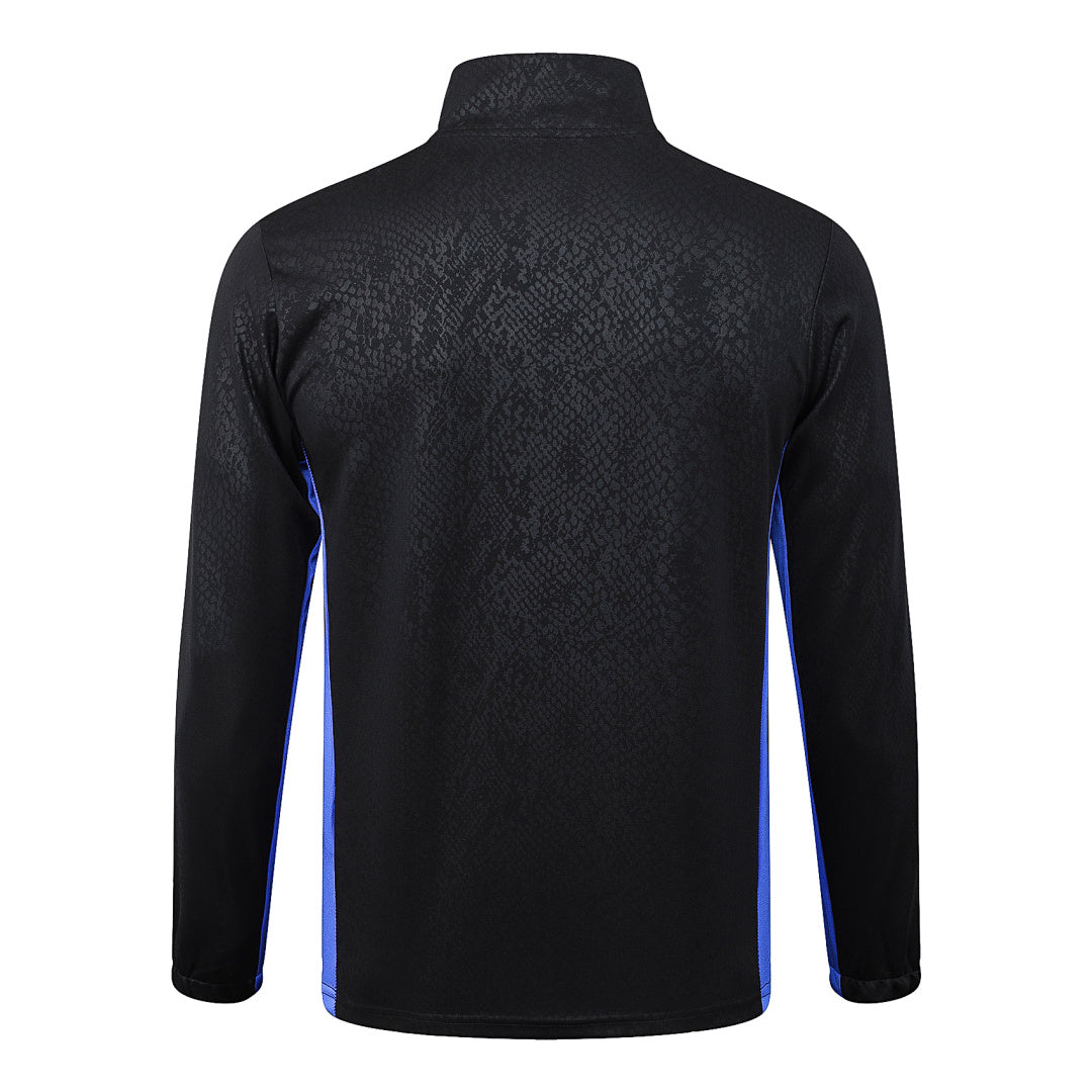Survêtement Veste Barcelona 2025/26 Noir