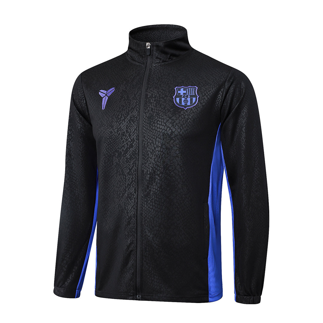 Survêtement Veste Barcelona 2025/26 Noir
