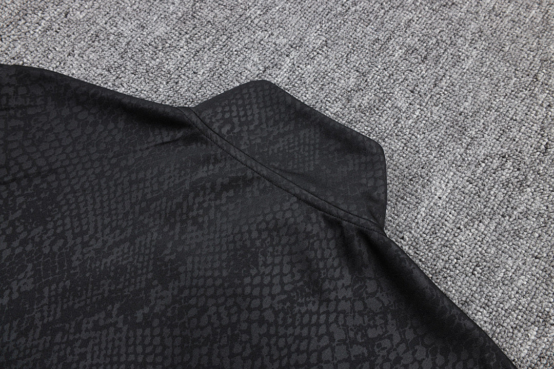 Survêtement Veste Barcelona 2025/26 Noir