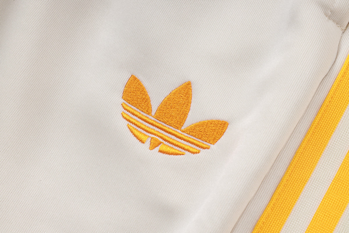 Survêtement Veste Bayern Munich Beige Col Orange 2026/27