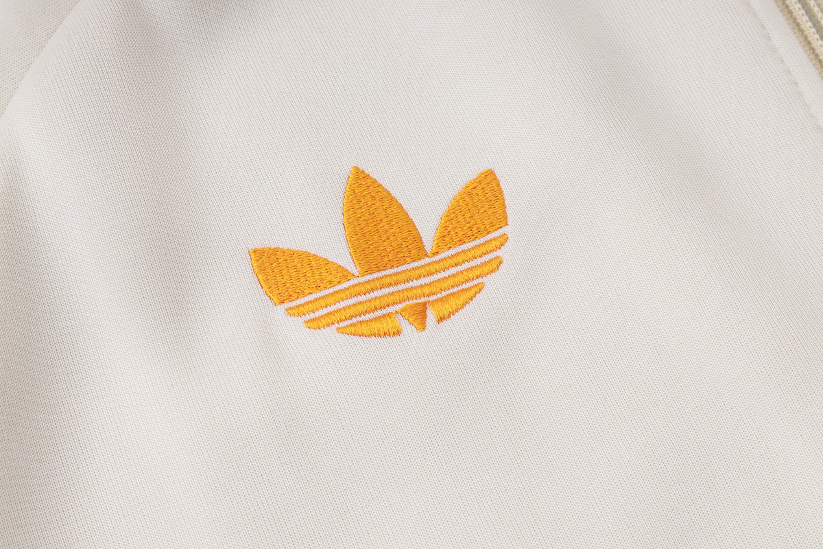 Survêtement Veste Bayern Munich Beige Col Orange 2026/27