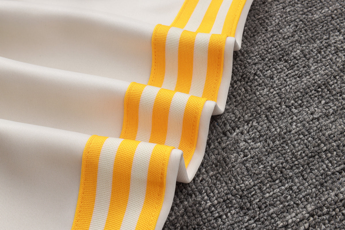 Survêtement Veste Bayern Munich Beige Col Orange 2026/27
