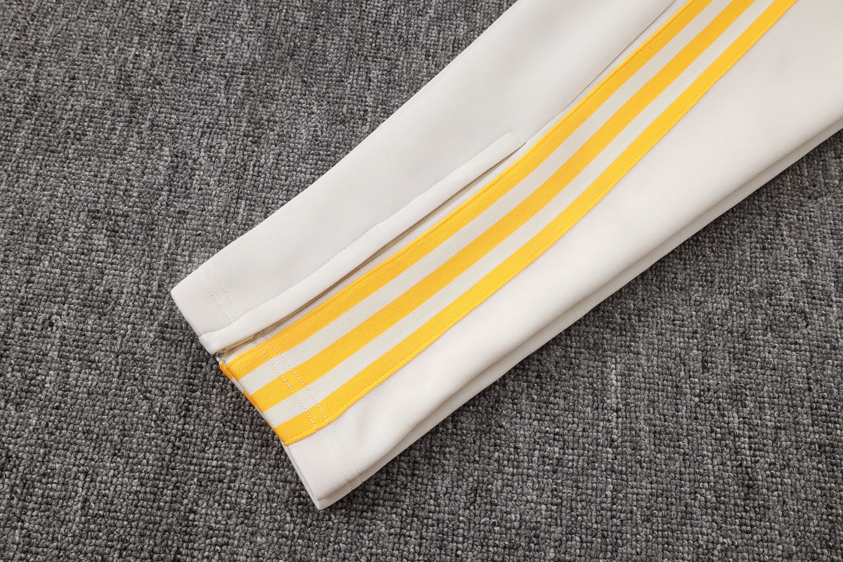 Survêtement Veste Bayern Munich Beige Col Orange 2026/27