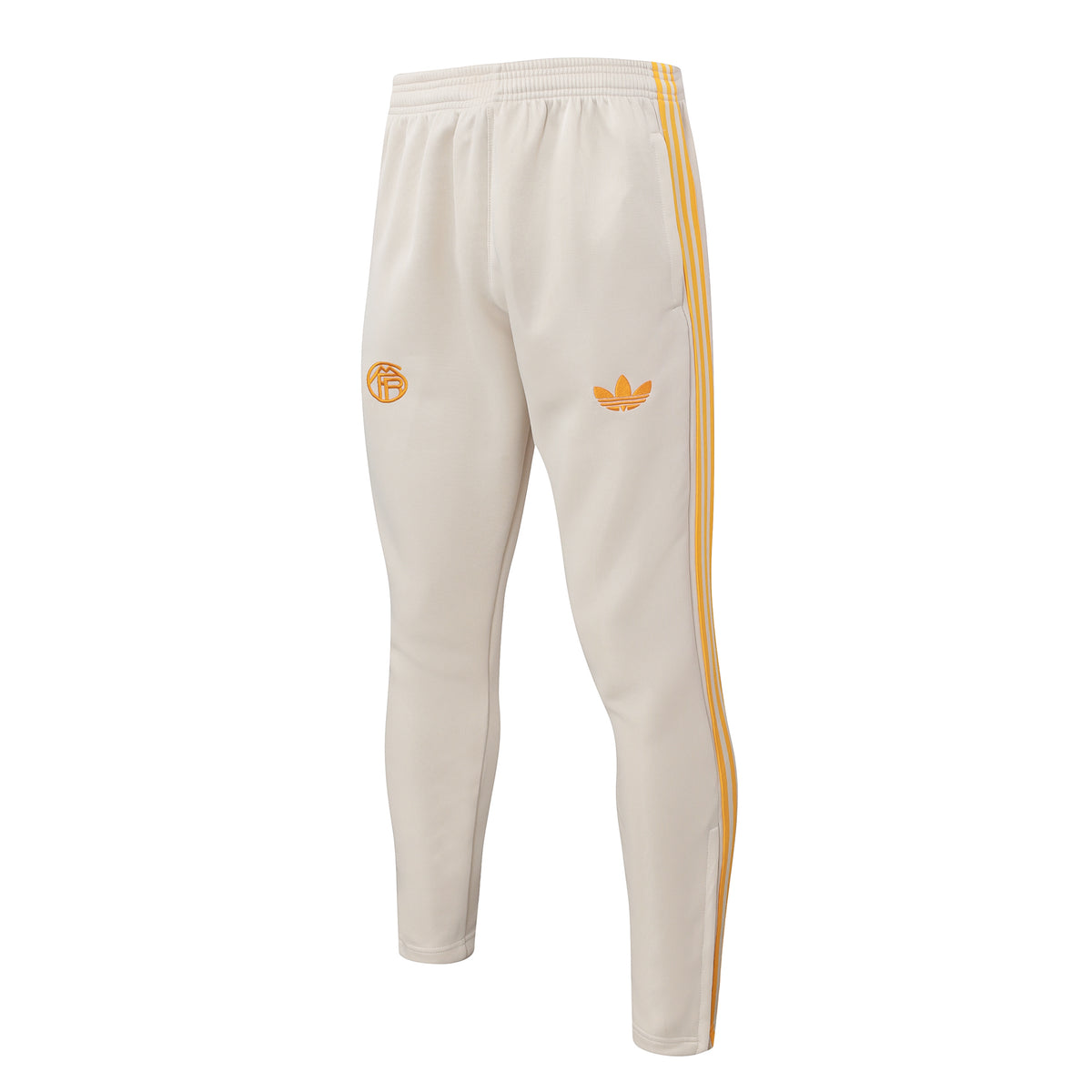 Survêtement Veste Bayern Munich Beige Col Orange 2026/27