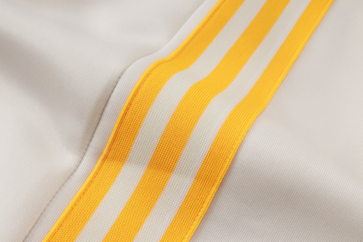 Survêtement Veste Bayern Munich Beige Col Orange 2026/27
