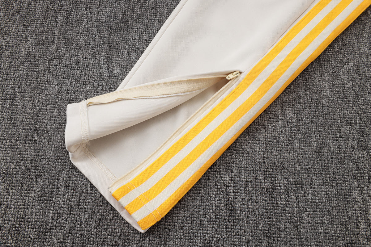 Survêtement Veste Bayern Munich Beige Col Orange 2026/27
