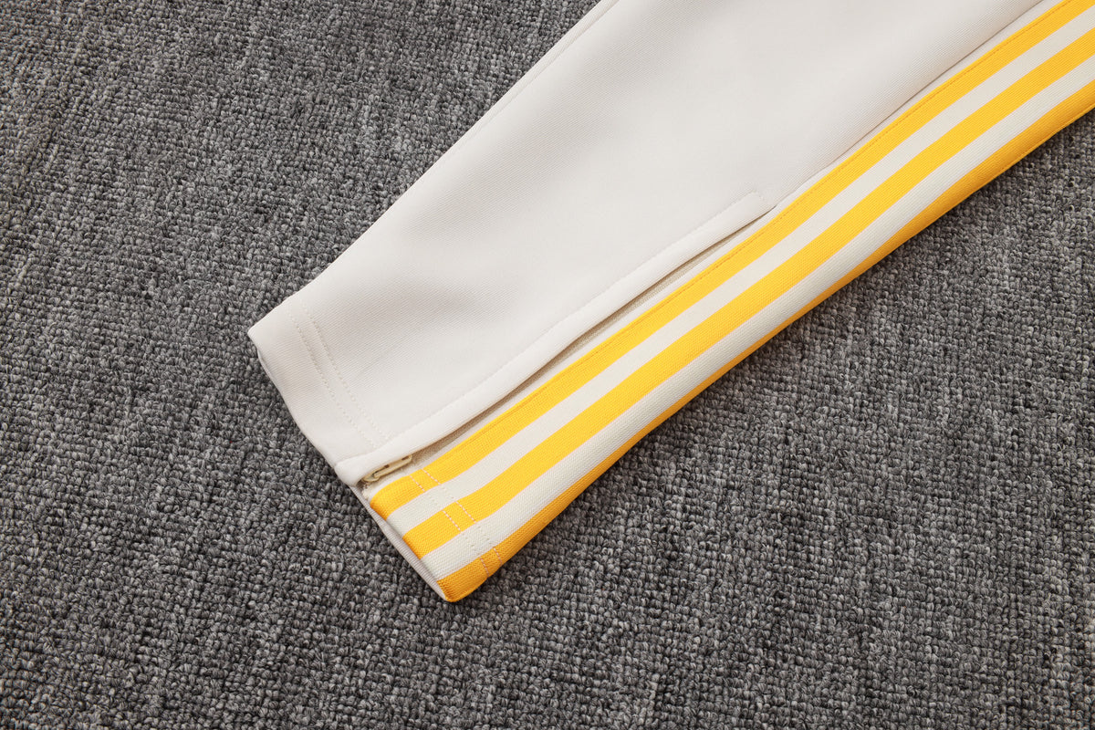 Survêtement Veste Bayern Munich Beige Col Orange 2026/27