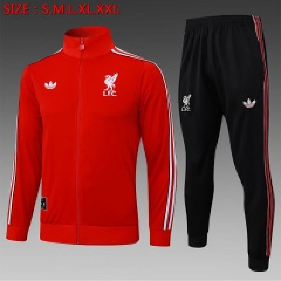 Survêtement Veste Entraînement Liverpool A2515#