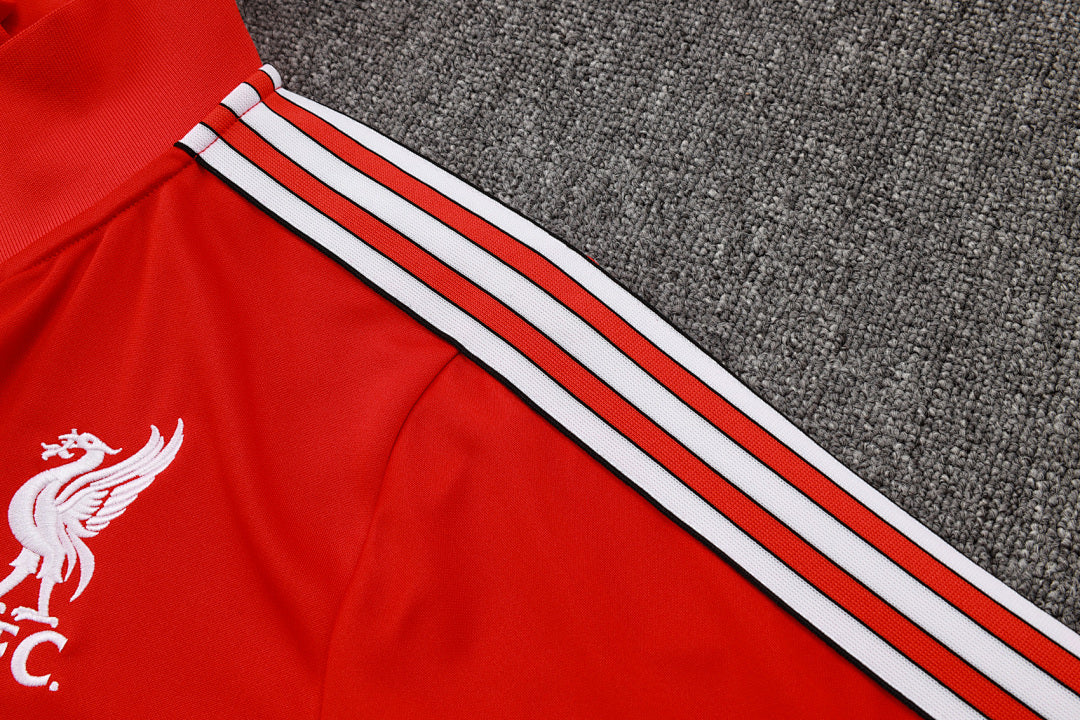 Survêtement Veste Entraînement Liverpool A2515#