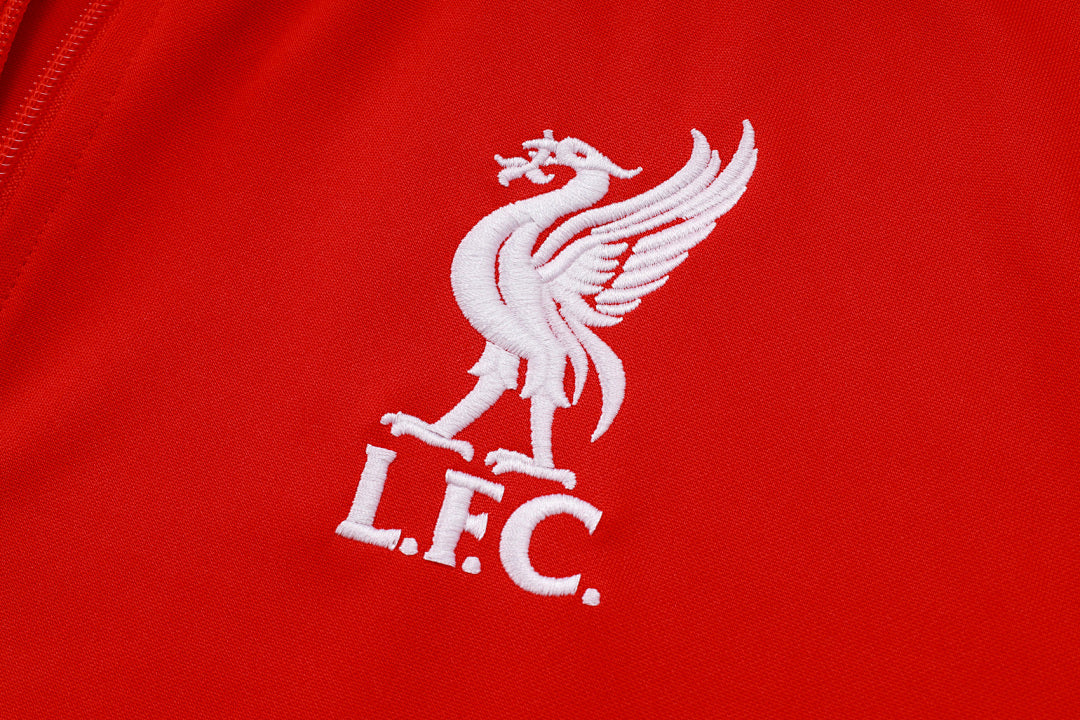 Survêtement Veste Entraînement Liverpool A2515#
