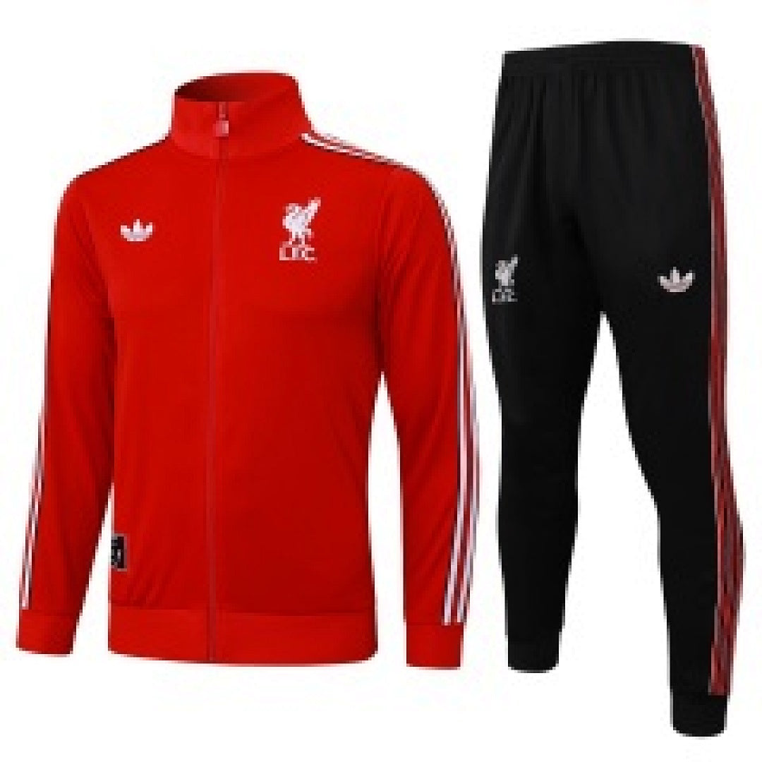 Survêtement Veste Entraînement Liverpool A2515#