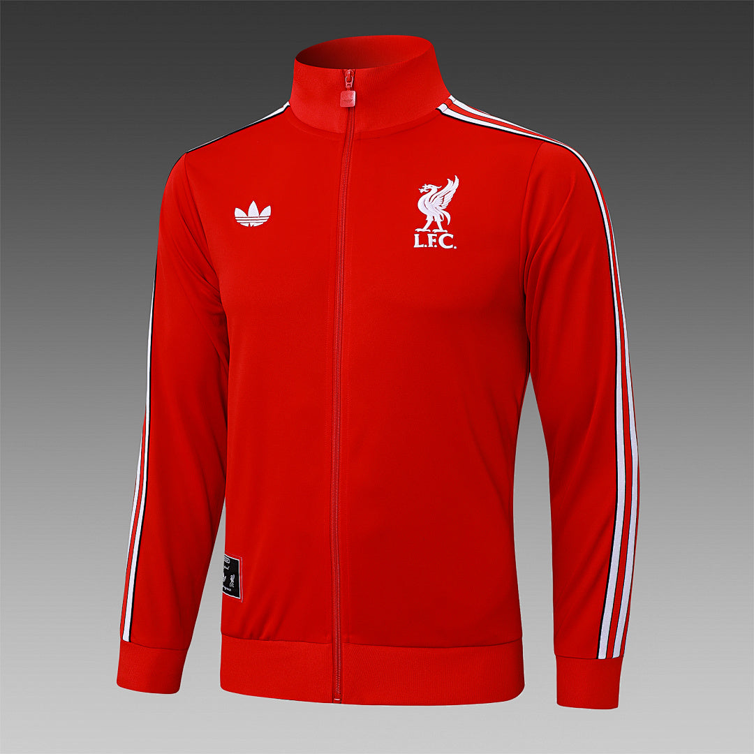 Survêtement Veste Entraînement Liverpool A2515#
