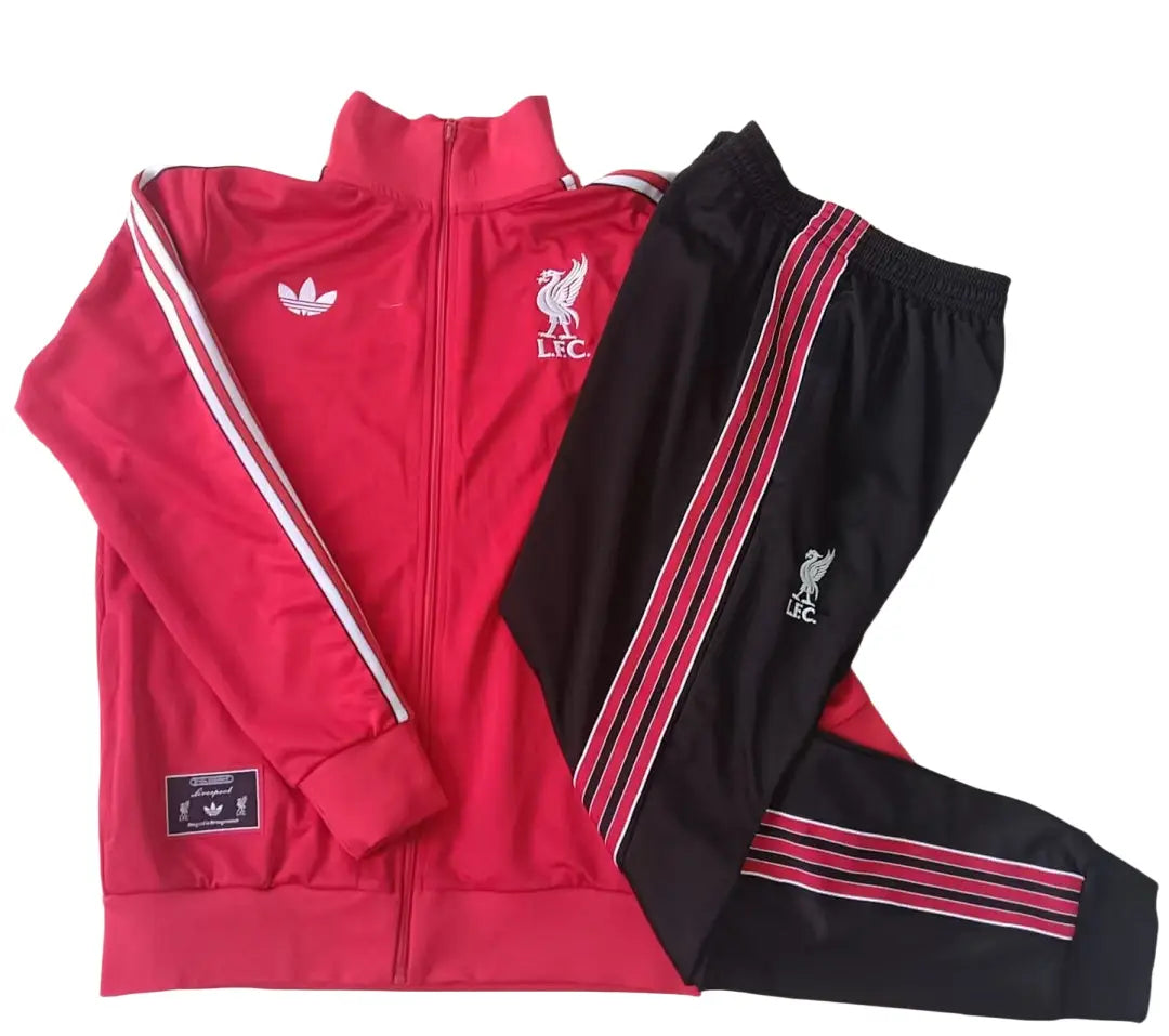 Survêtement Veste Entraînement Liverpool A2515#