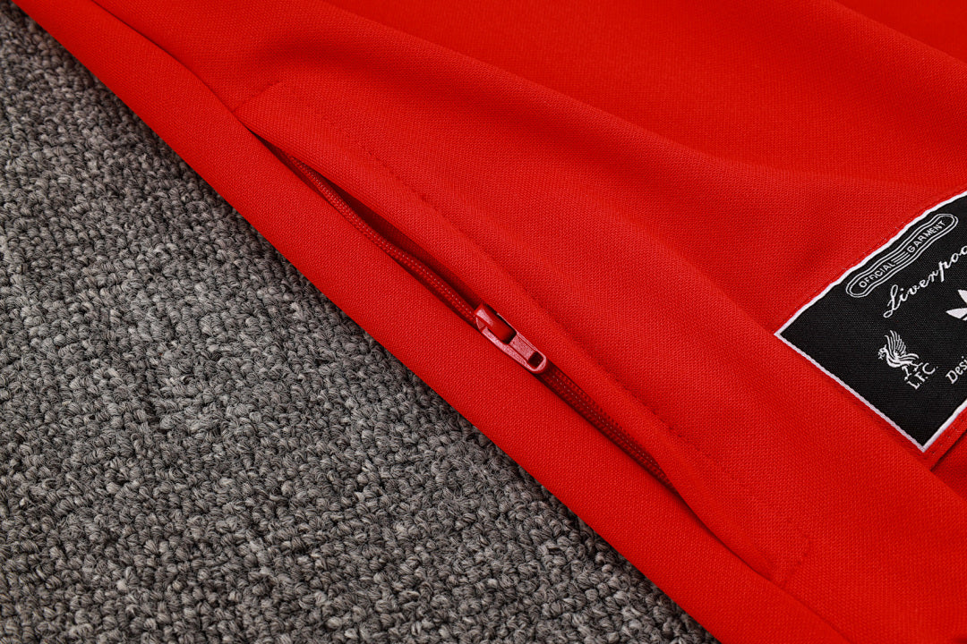 Survêtement Veste Entraînement Liverpool A2515#