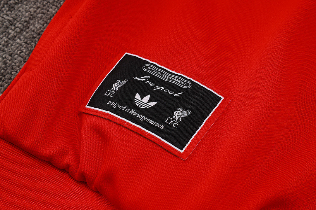 Survêtement Veste Entraînement Liverpool A2515#