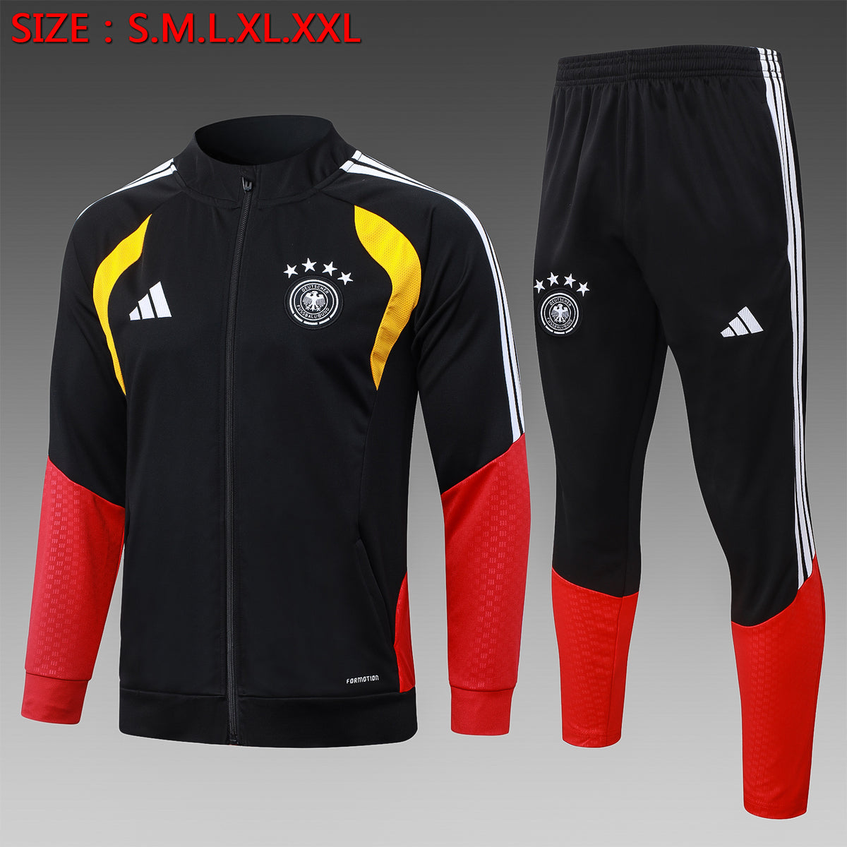 Survêtement Veste Jogging Allemagne Germany