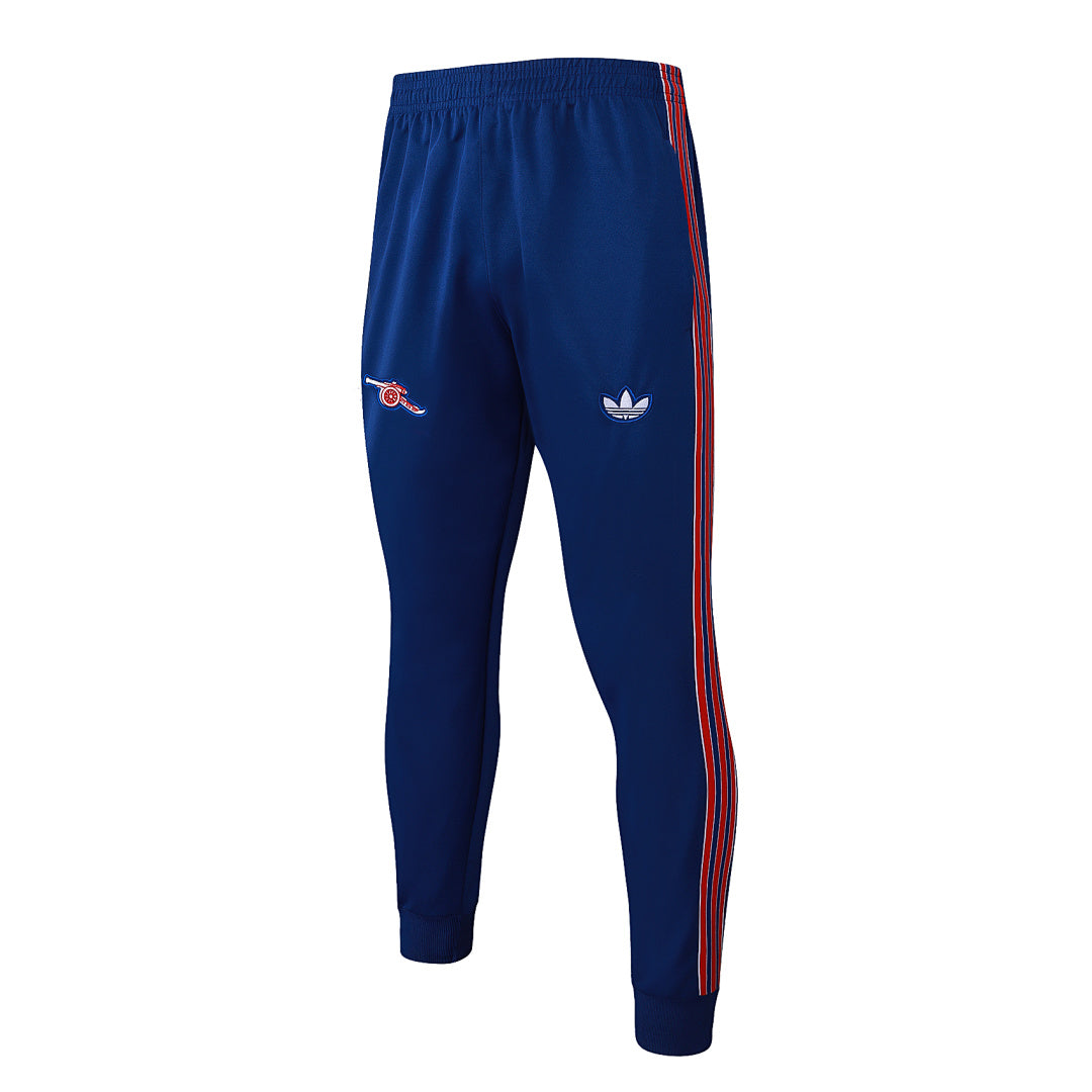Survêtement Veste Jogging Arsenal 2025/26 Bleu Rétro