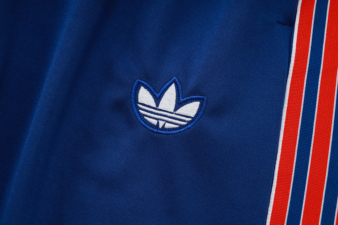 Survêtement Veste Jogging Arsenal 2025/26 Bleu Rétro