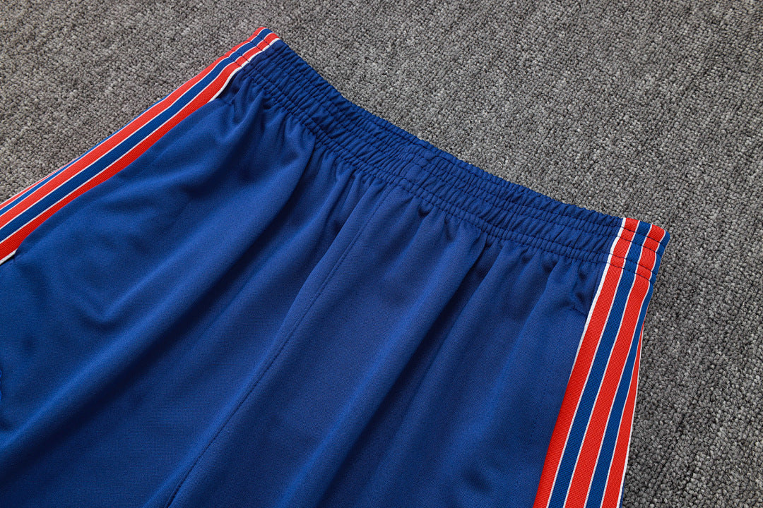 Survêtement Veste Jogging Arsenal 2025/26 Bleu Rétro