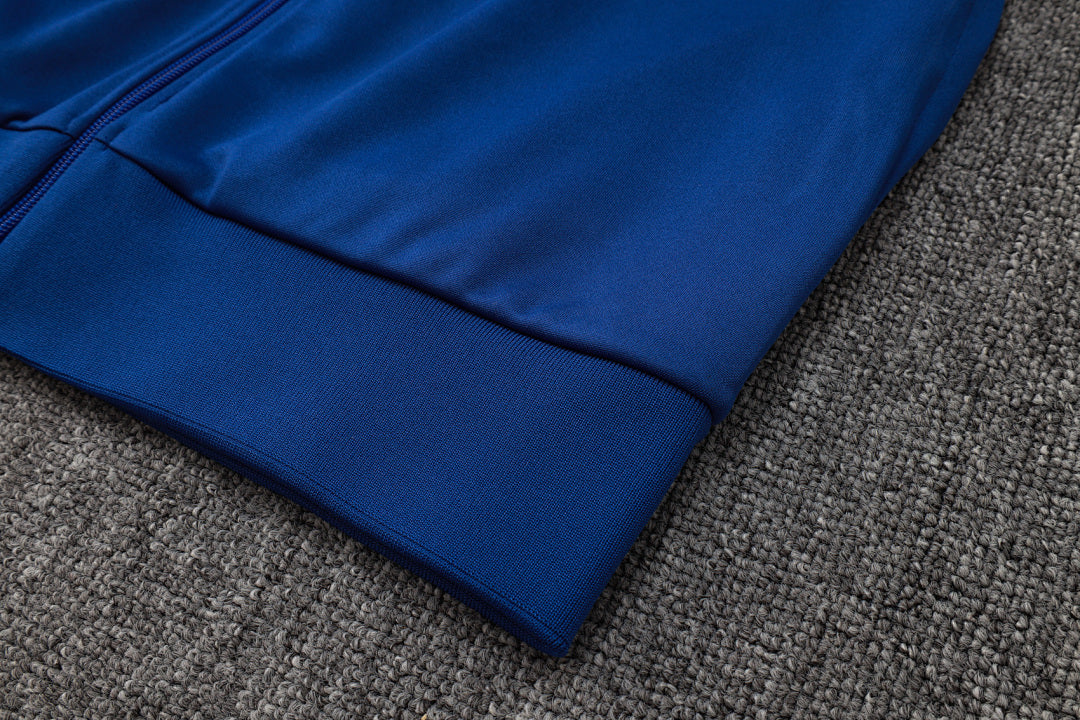 Survêtement Veste Jogging Arsenal 2025/26 Bleu Rétro