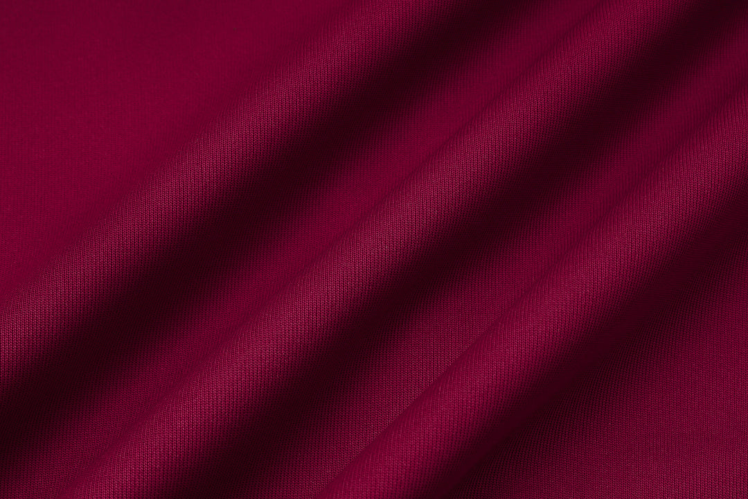 Survêtement Veste Jogging Capuche Bordeaux 2026/27