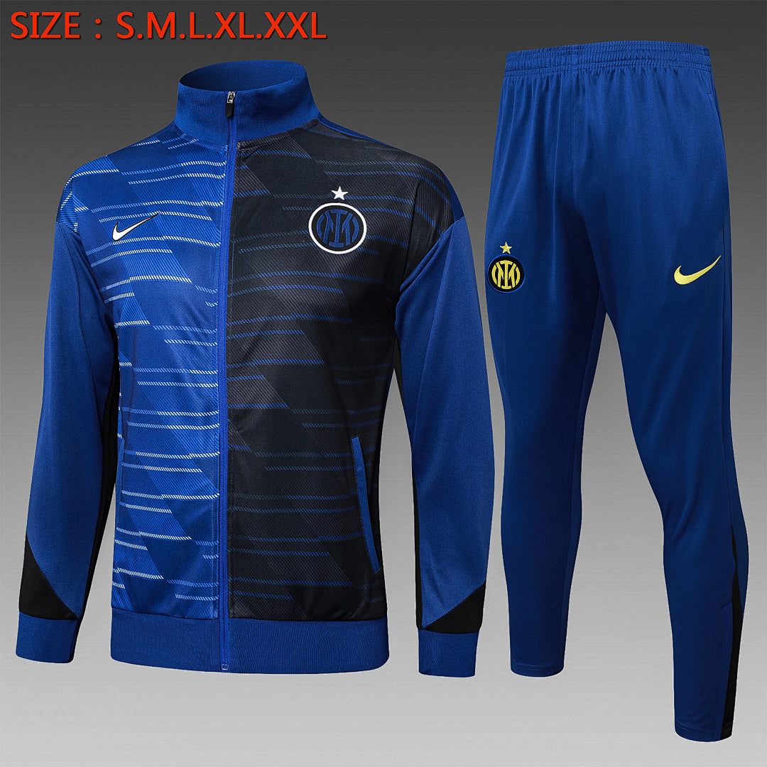 Survêtement Veste Jogging Inter Milan 2024/25