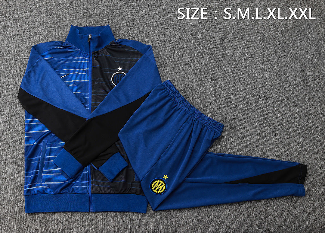 Survêtement Veste Jogging Inter Milan 2024/25