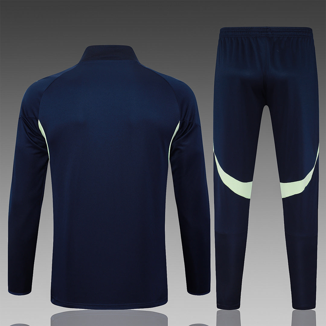 Survêtement Veste Jogging Real Madrid 2025/26