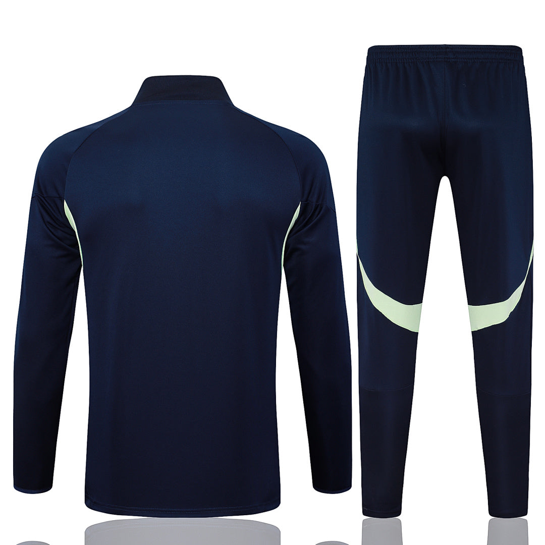 Survêtement Veste Jogging Real Madrid 2025/26