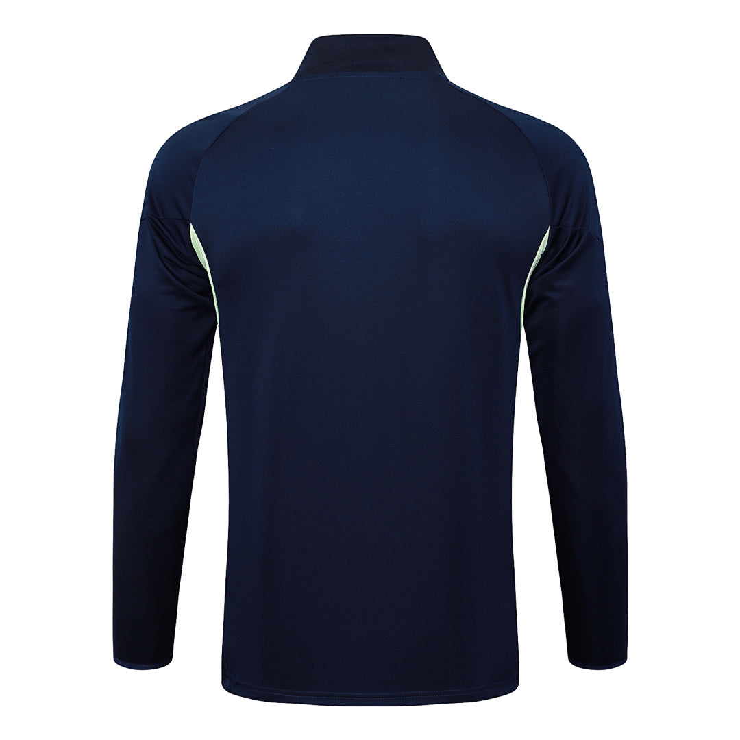 Survêtement Veste Jogging Real Madrid 2025/26