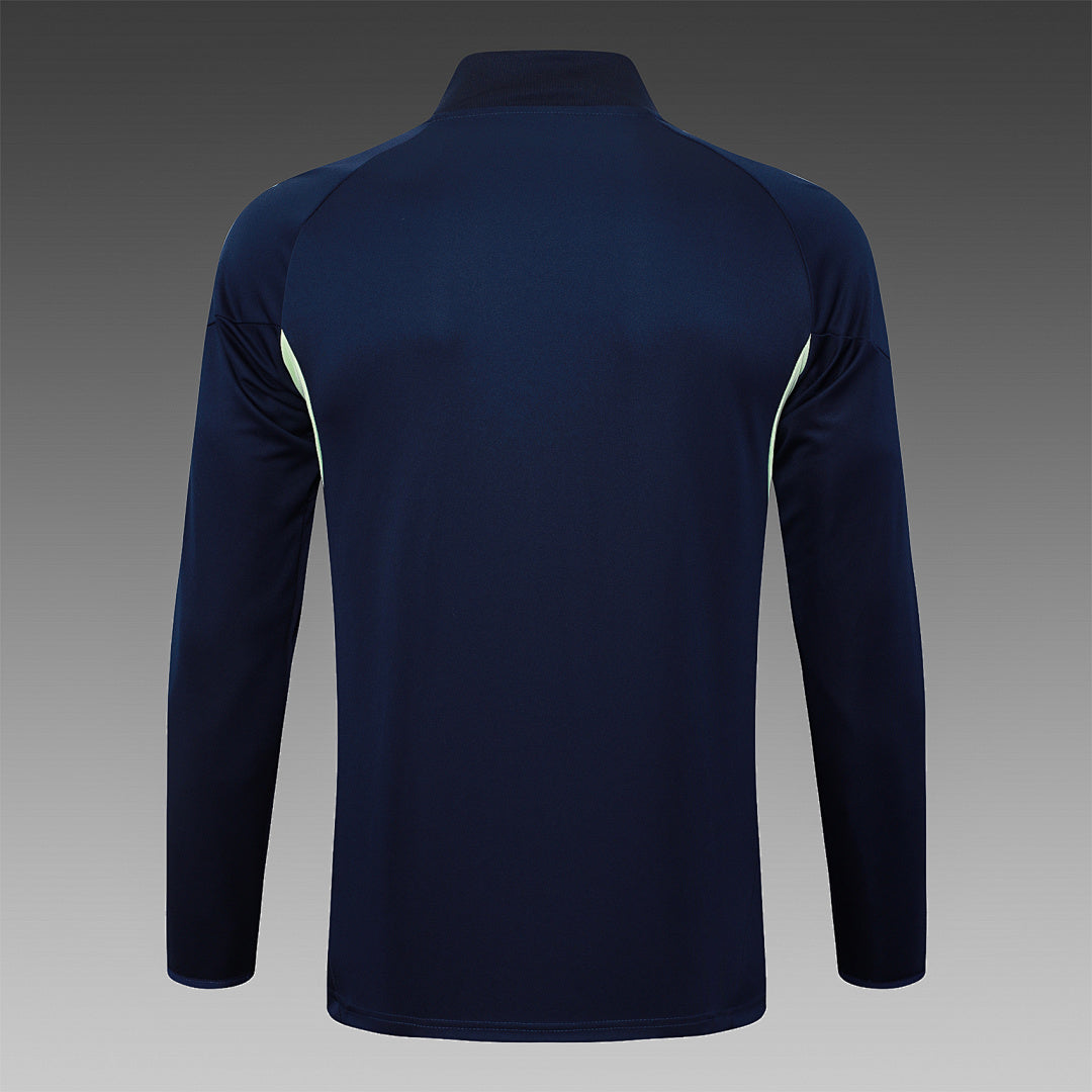 Survêtement Veste Jogging Real Madrid 2025/26