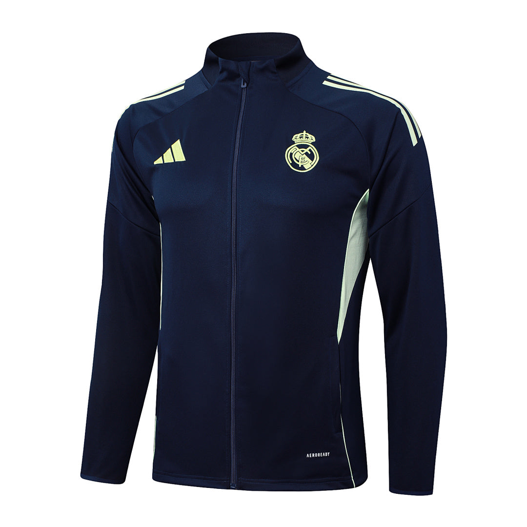 Survêtement Veste Jogging Real Madrid 2025/26