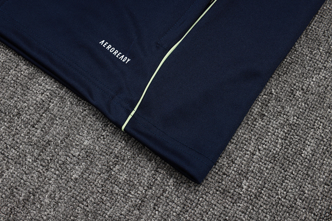 Survêtement Veste Jogging Real Madrid 2025/26