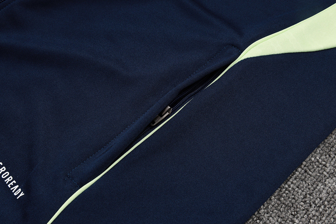 Survêtement Veste Jogging Real Madrid 2025/26