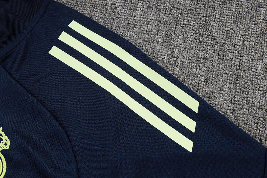 Survêtement Veste Jogging Real Madrid 2025/26